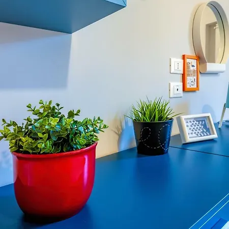 Vatican Caracciolo Lejlighed