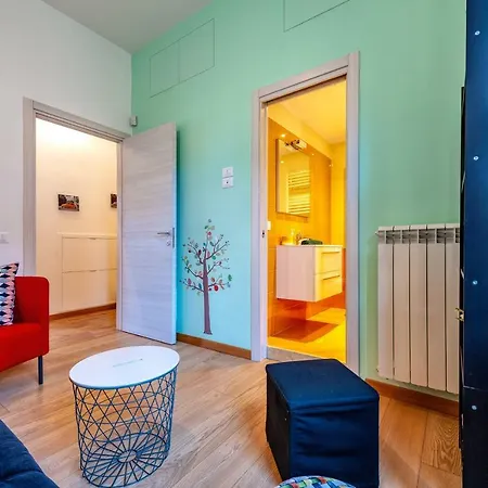 Appartement Vatican Caracciolo *