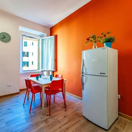 Vatican Caracciolo Apartment *