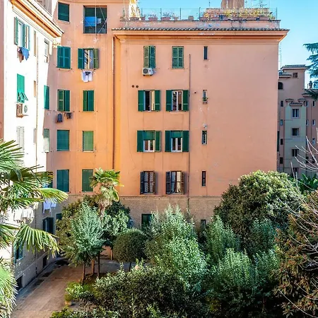 Apartment Vatican Caracciolo