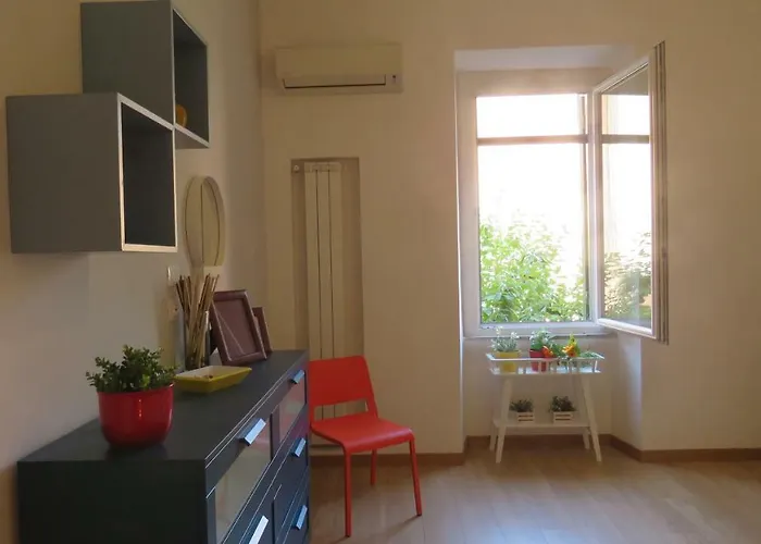 Vatican Caracciolo Apartamento *