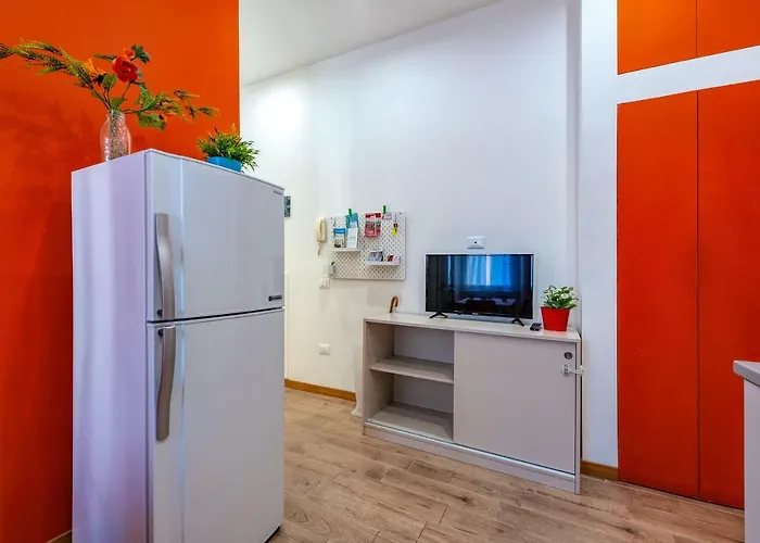 Vatican Caracciolo Apartmán