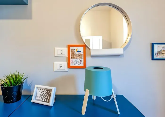 Apartmán Vatican Caracciolo *