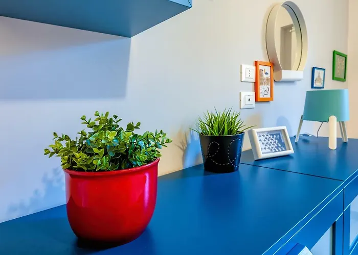 Vatican Caracciolo Apartmán