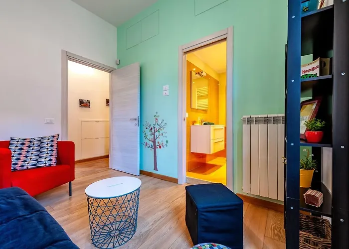 Apartamento Vatican Caracciolo *