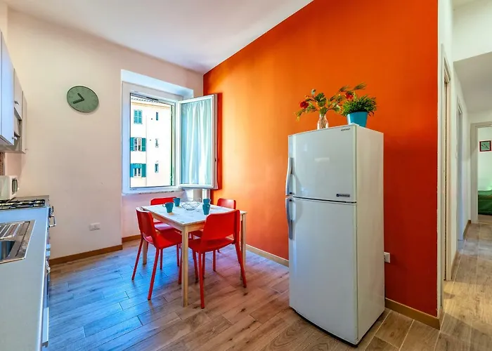 Vatican Caracciolo Apartmán *