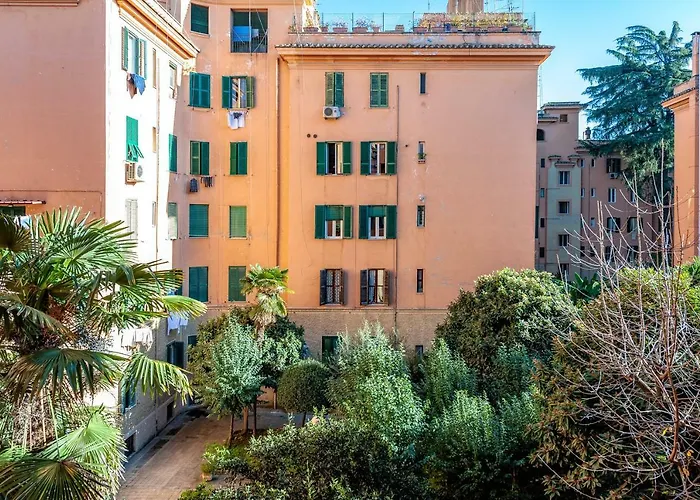 Apartamento Vatican Caracciolo