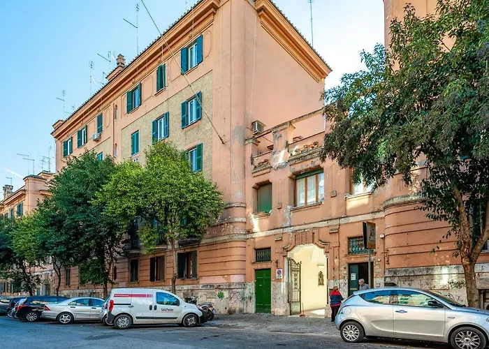 Vatican Caracciolo Apartamento