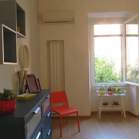 Vatican Caracciolo Apartment *