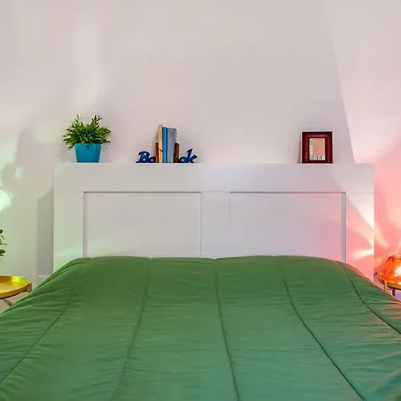 Vatican Caracciolo Apartment Rome