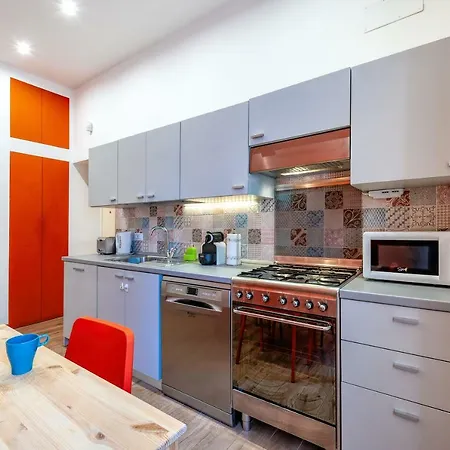 Apartment Vatican Caracciolo *