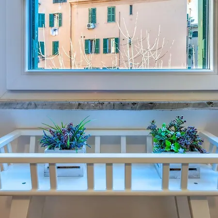 Vatican Caracciolo Apartment